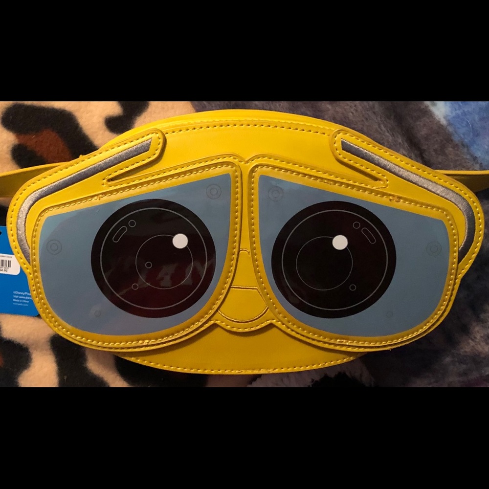 WALL-E Fanny Pack